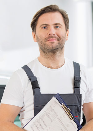 John Doe from Closer Look Home Inspection Services