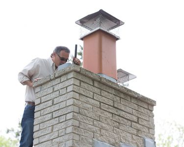 Home inspection photo from Closer Look Home Inspection Services