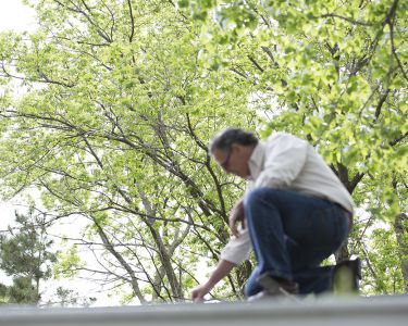 Home inspection photo from Closer Look Home Inspection Services